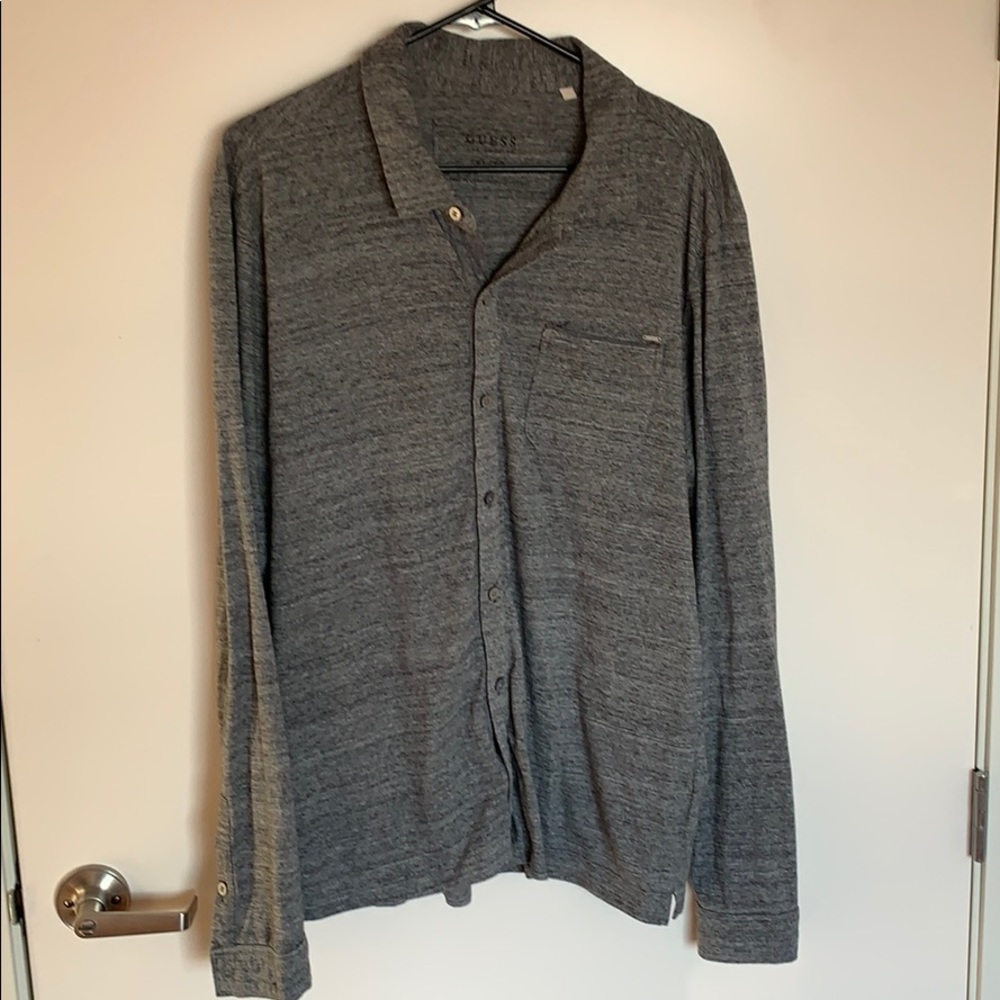 Guess Gill Button Down Shirt